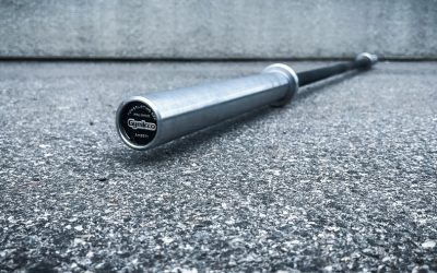 Which barbell is right for you? Gymleco helps you find the right bar