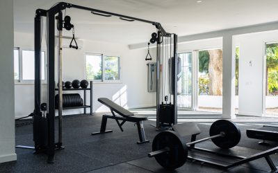 The guide to a luxurious home gym: 5 tips on how to create an exclusive gym at home