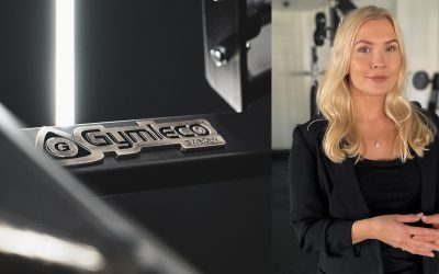 “This is our vision with the entire business” Monica Sotkasiira, CEO at Gymleco, about the company’s journey and core values