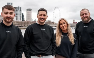 Gymleco is growing by leaps and bounds in the UK gyms